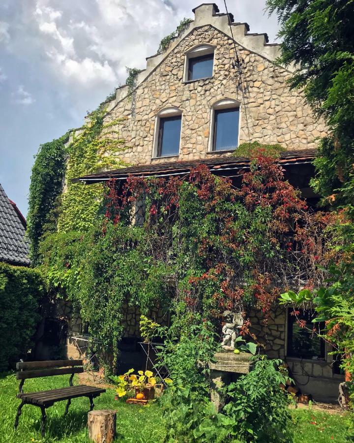 Dworek Adamski Wałbrzych Exteriér fotografie